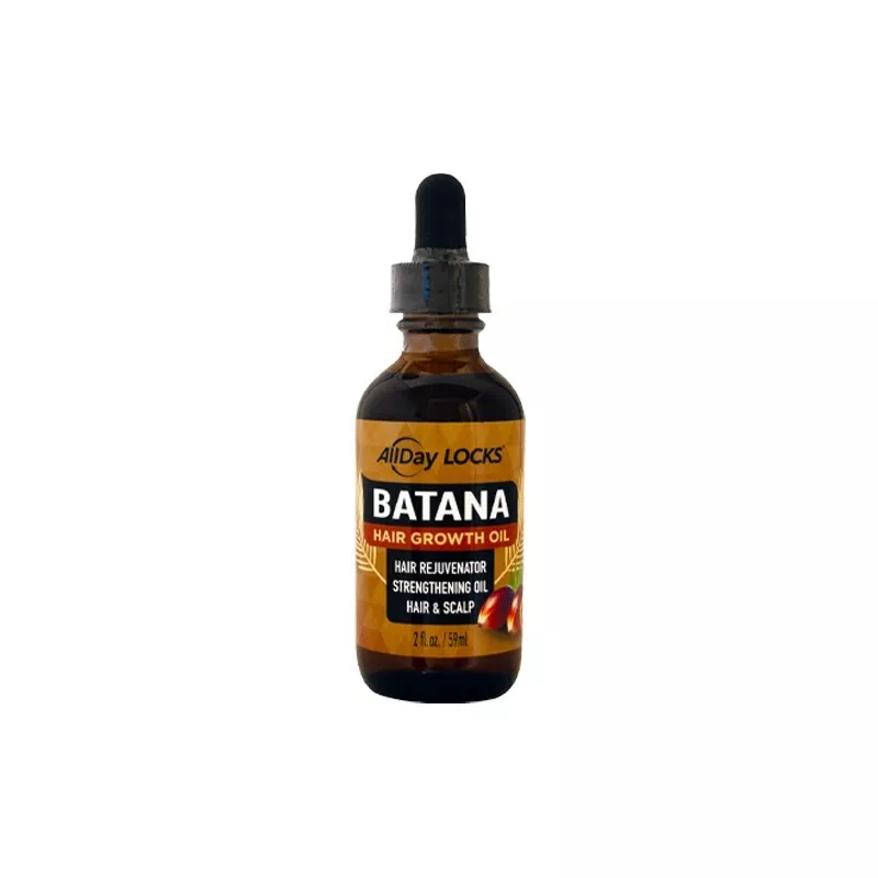 ALLDAY LOCKS BATANA H/S HAIR GROWTH OIL 2oz